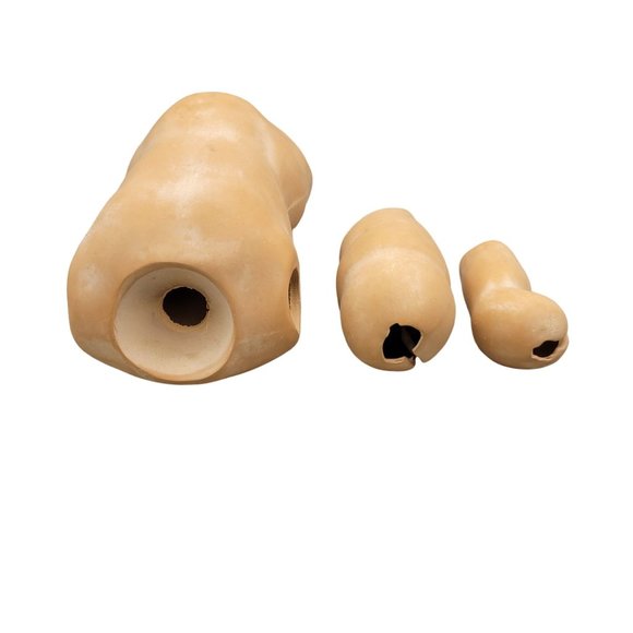 Vernon Seeley Baby Toddler Doll Parts Torso Upper Leg Upper Arm Doll Repair - Picture 3 of 8